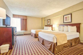 Гостиница Days Inn & Suites by Wyndham Johnson City  Джонсон Сити